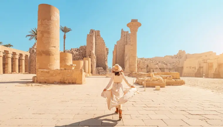 Počasí Marsa Alam, Karnak