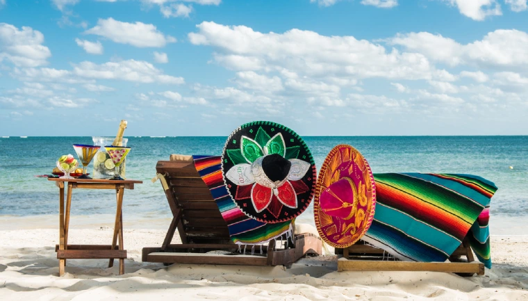 Mexiko, novinka na Léto 2024