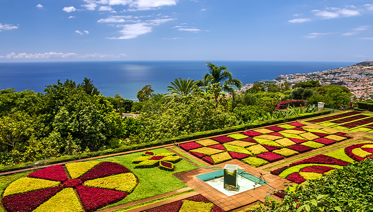 Naplanujte si cestu po Madeiře 5