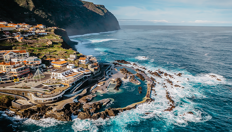 Naplanujte si cestu po Madeiře 3 760x433 Porto Moniz