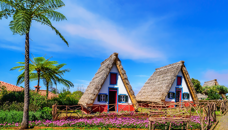 Naplanujte si cestu po Madeiře 4