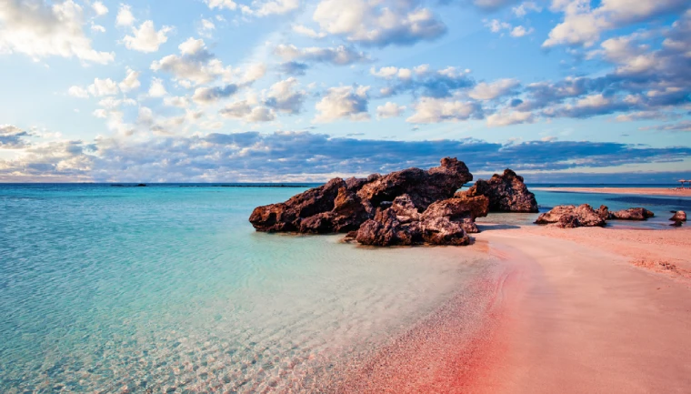 Dovolená na Krétě, pláže na Krétě