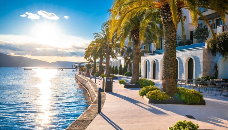 Černá Hora na vlastní dopravou