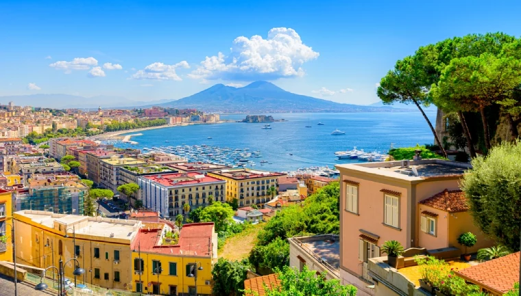 Itálie na vlastní dopravou