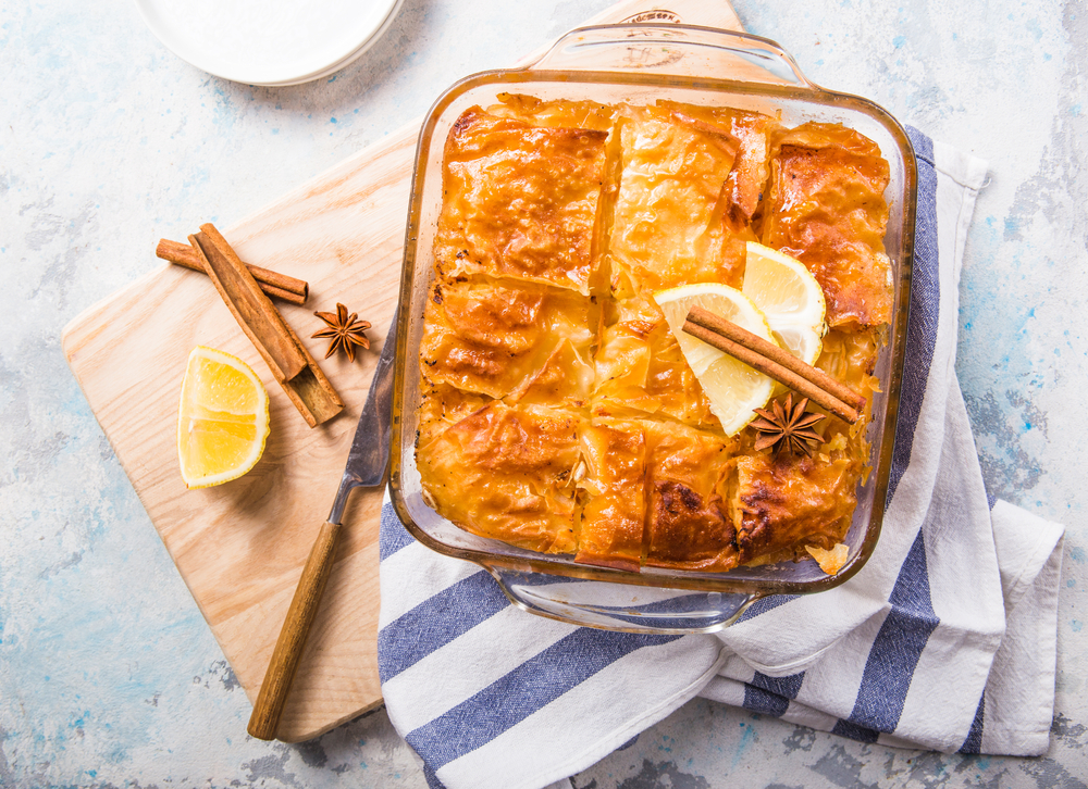 Řecká kuchyně: Co ochutnat v zemi pradávné mytologie 6 PHOTO5 7