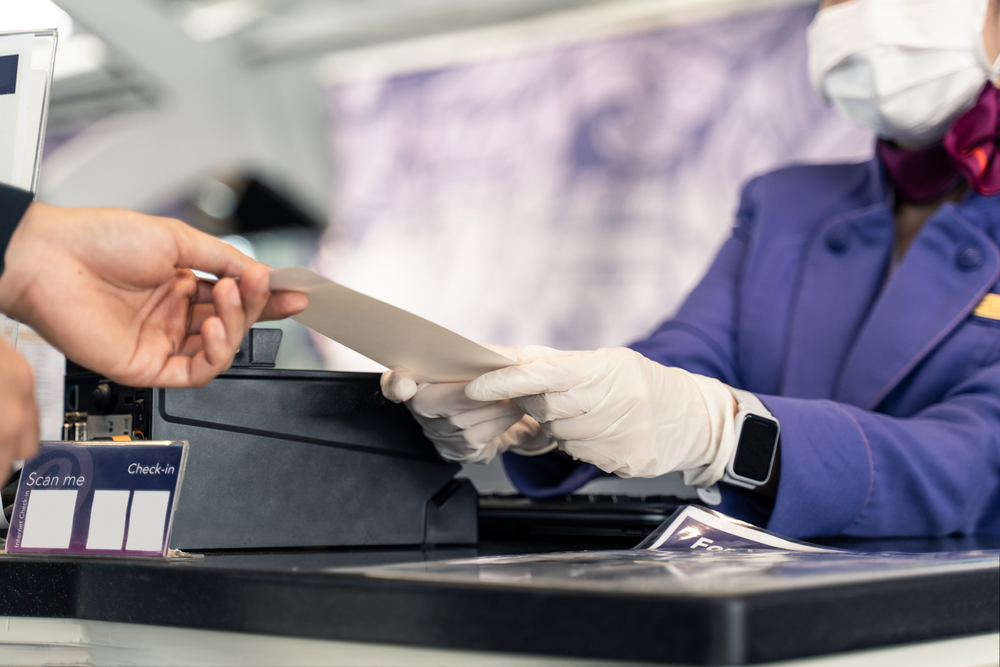 Co znamená check-in? Praktický průvodce pro cestovatele 5 check in na přepážce