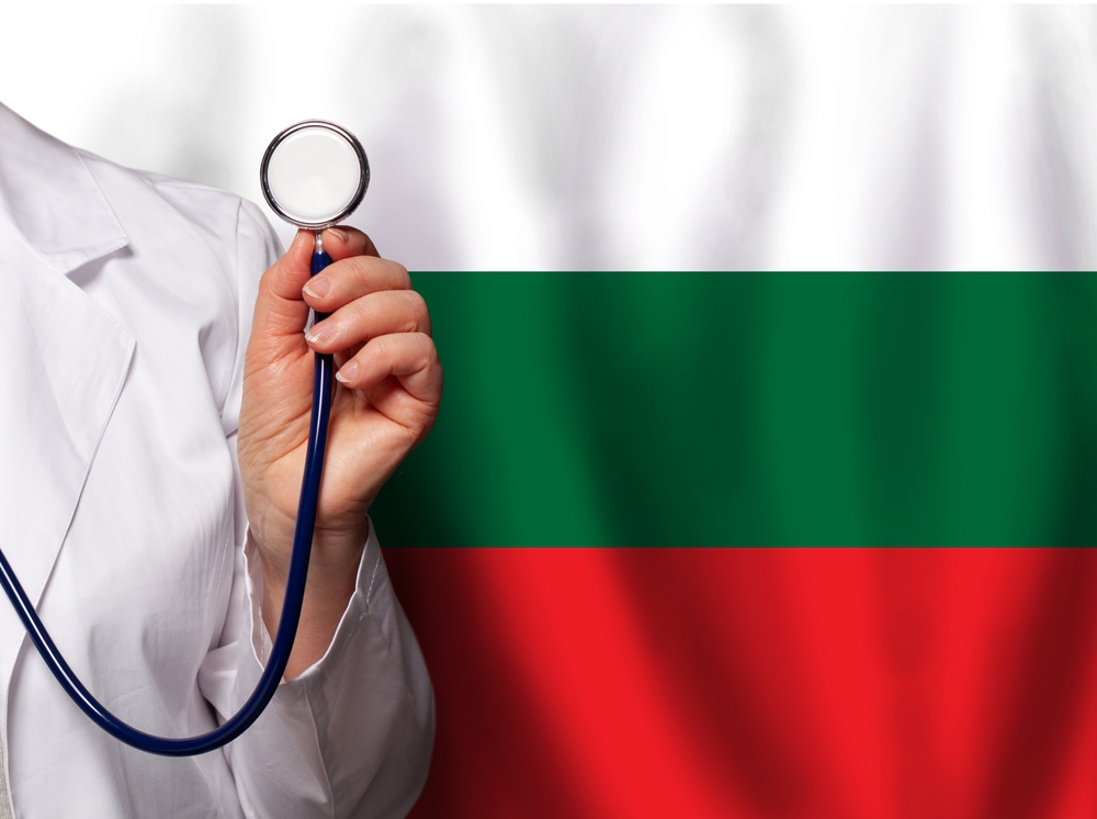 Bulharsko zdravotní péče