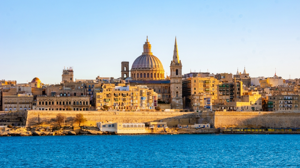 Valletta, Malta