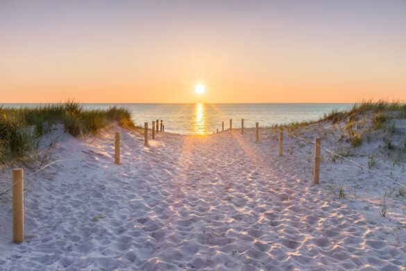 Pláže v Polsku objevte 10 nejlepších pláží TUI