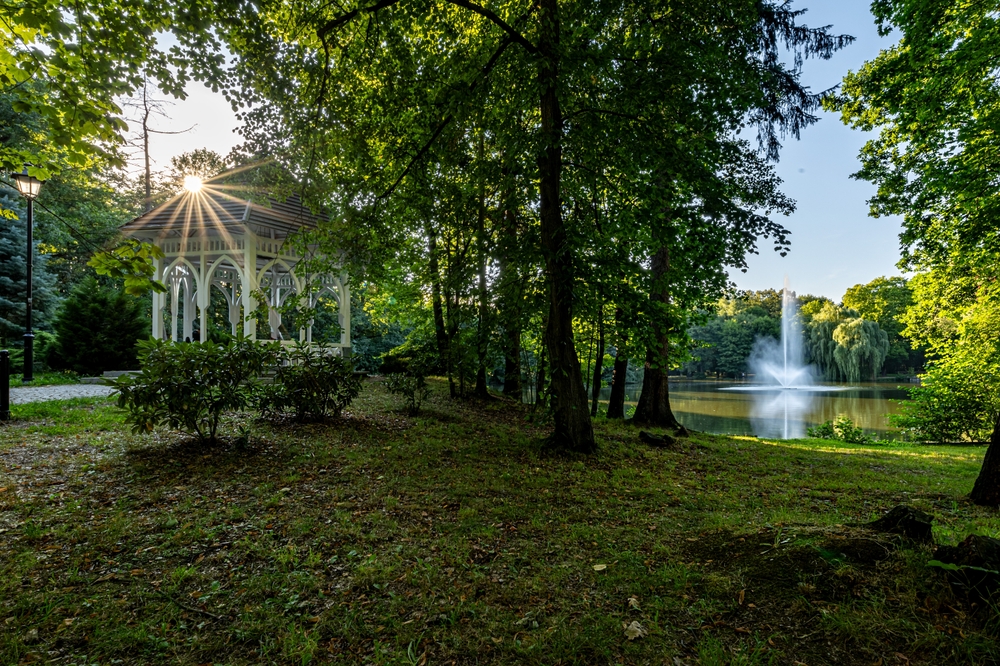 Lázně Cieplice Śląskie-Zdrój, Polsko