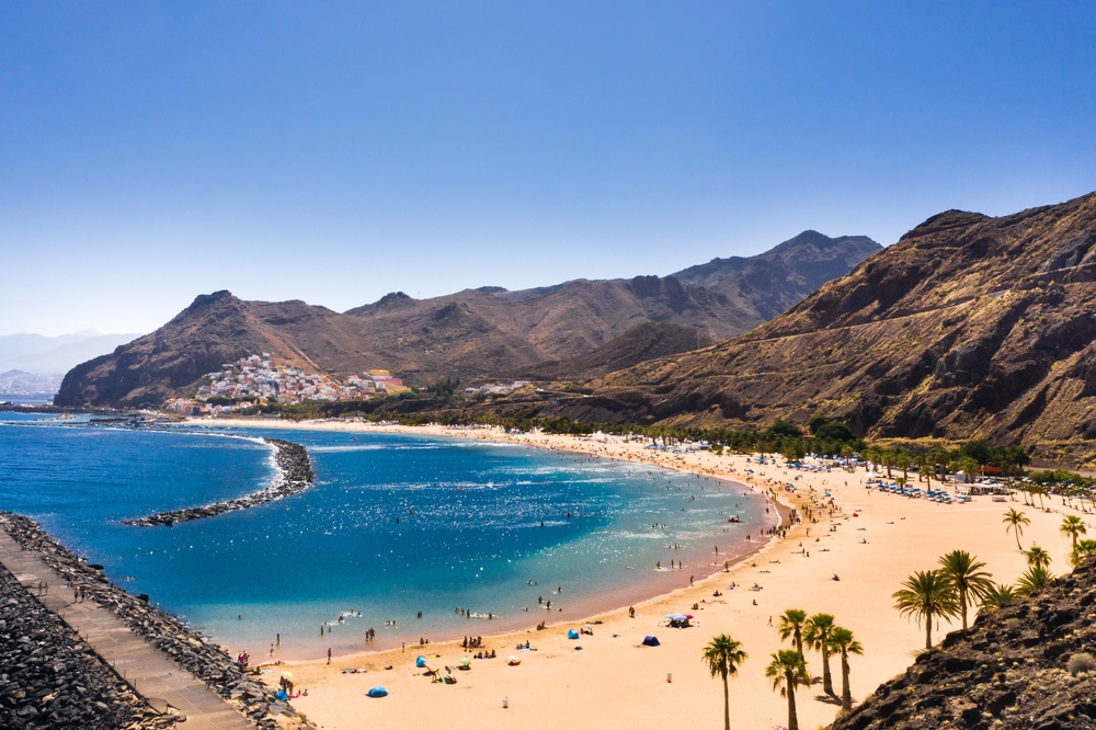 Kam na dovolenou v říjnu? Leťte za teplem během podzimu 2026 6 dovolená v říjnu na Kanárských ostrovech, Tenerife