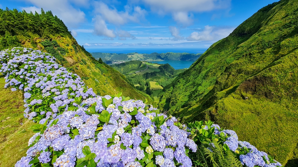 Sao Miguel, Sete Cidades