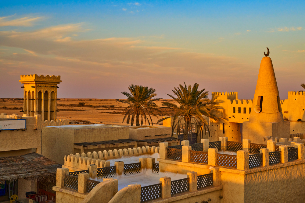 Film City, Zekreet, Katar