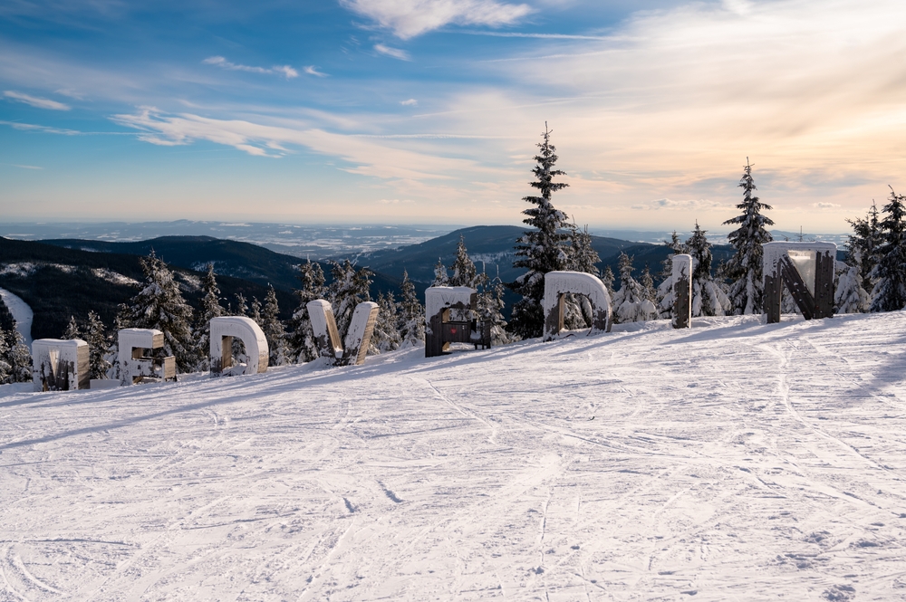 Krkonoše Medvědín