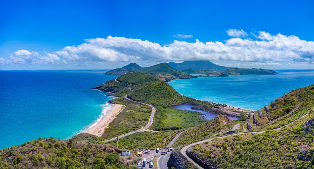 Svatý Krištof a Nevis