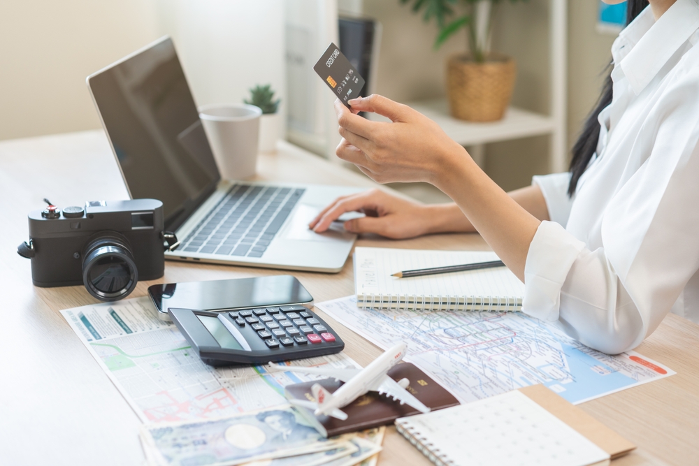 Plánování dovolené