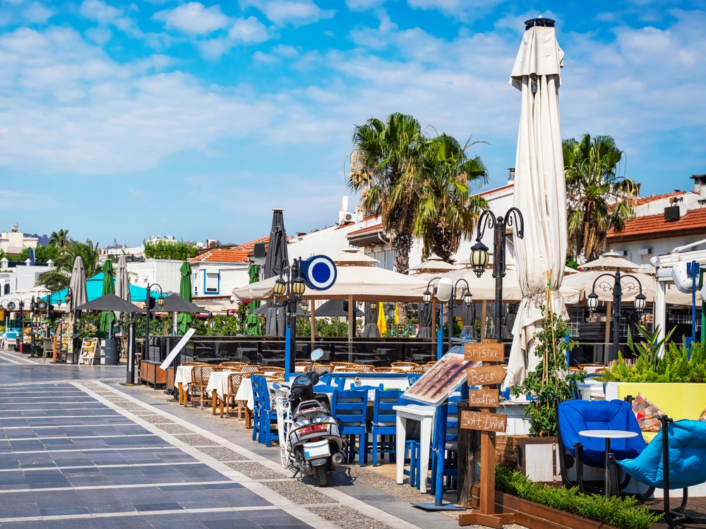 Dovolená Marmaris Turecko: Relax a zábava na jednom místě 6 Bar street v Marmaris, Turecko