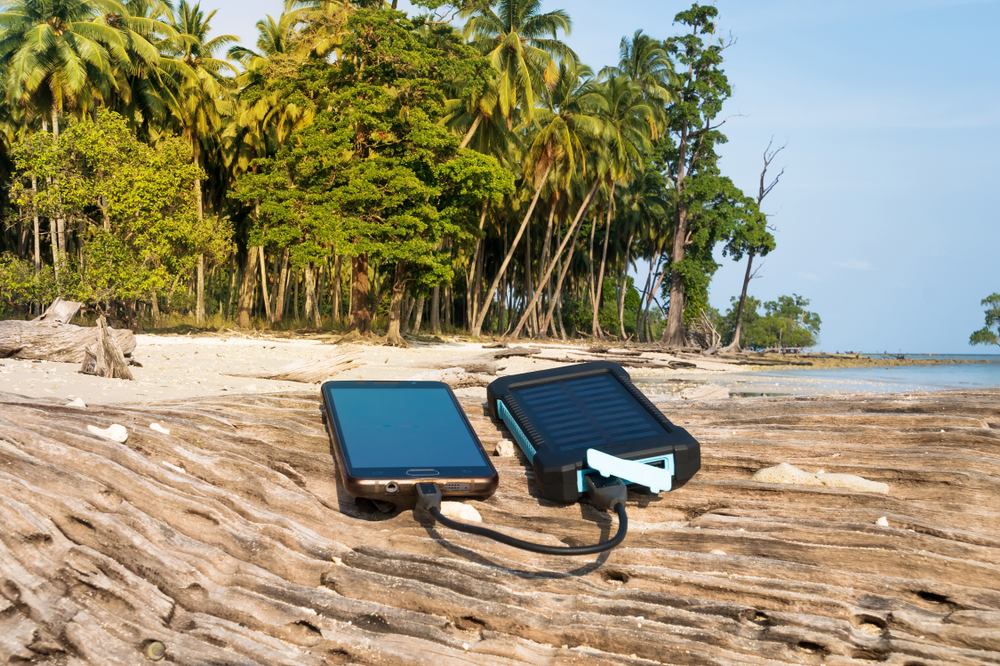 cestovní powerbanka