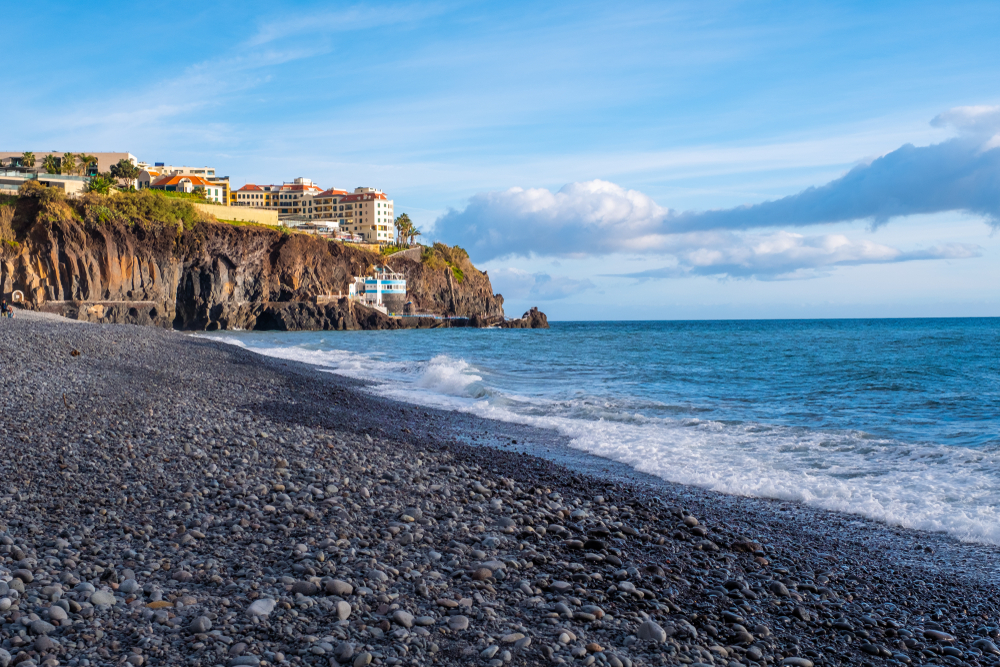 Madeira pláže - Top 7 míst, která nadchnou každého! 5 pláž Praia Formosa