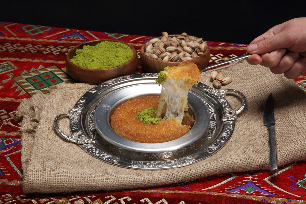 Co si objednat v Turecku? Top 10 tureckých jídel 11 Künefe