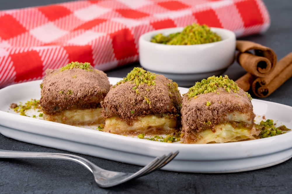 Co si objednat v Turecku? Top 10 tureckých jídel 12 Baklava