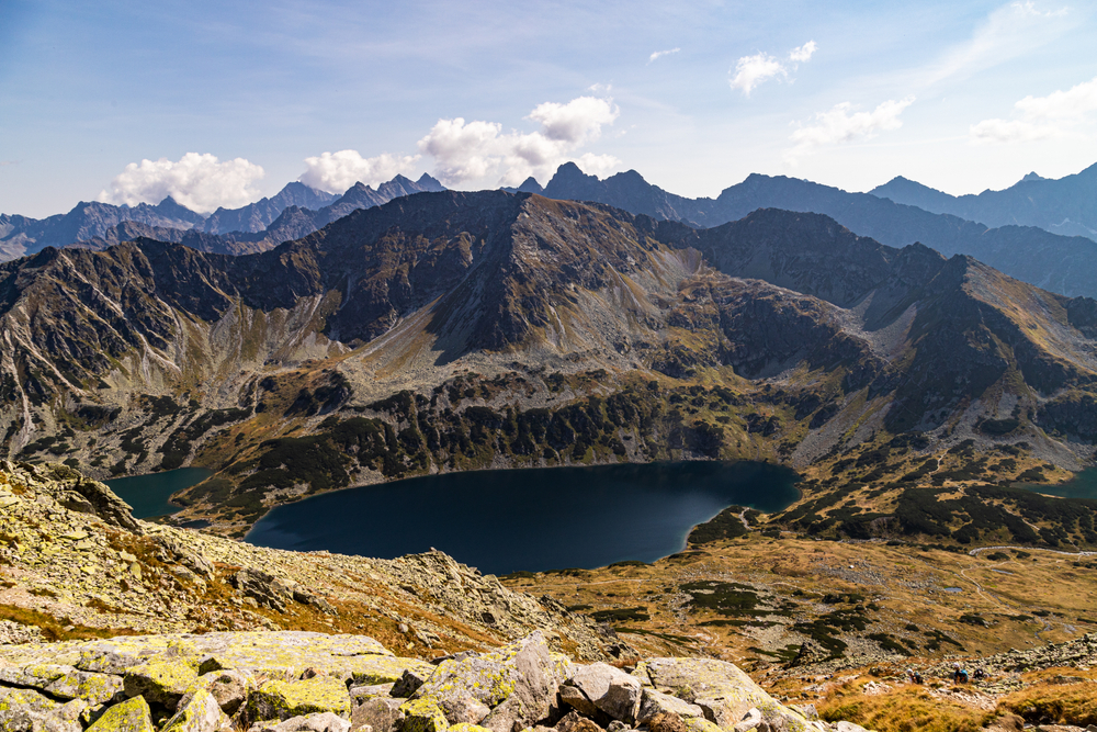 Dolina Pięciu Stawów Polskich, Zakopané
