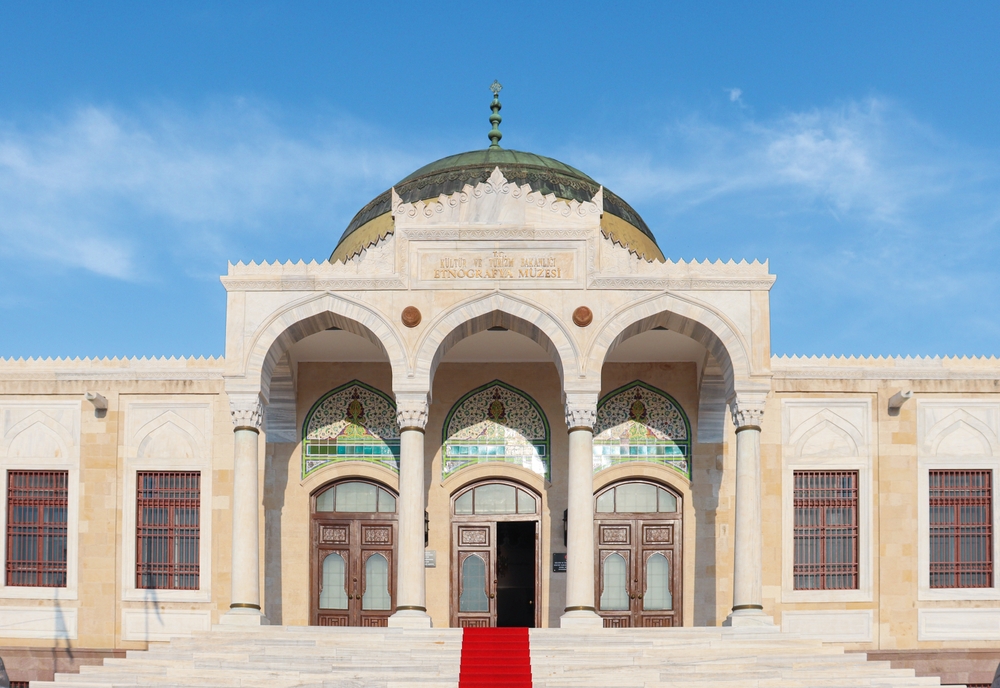 Etnografické muzeum Ankara