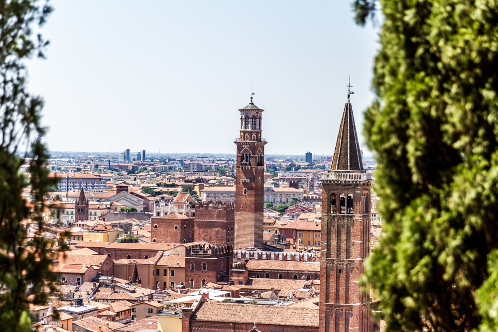 Torre dei Lamberti, Verona