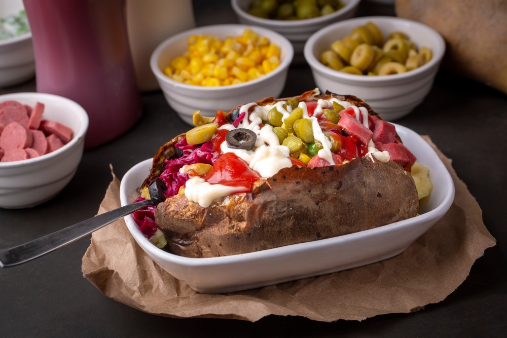 Co si objednat v Turecku? Top 10 tureckých jídel 6 Kumpir