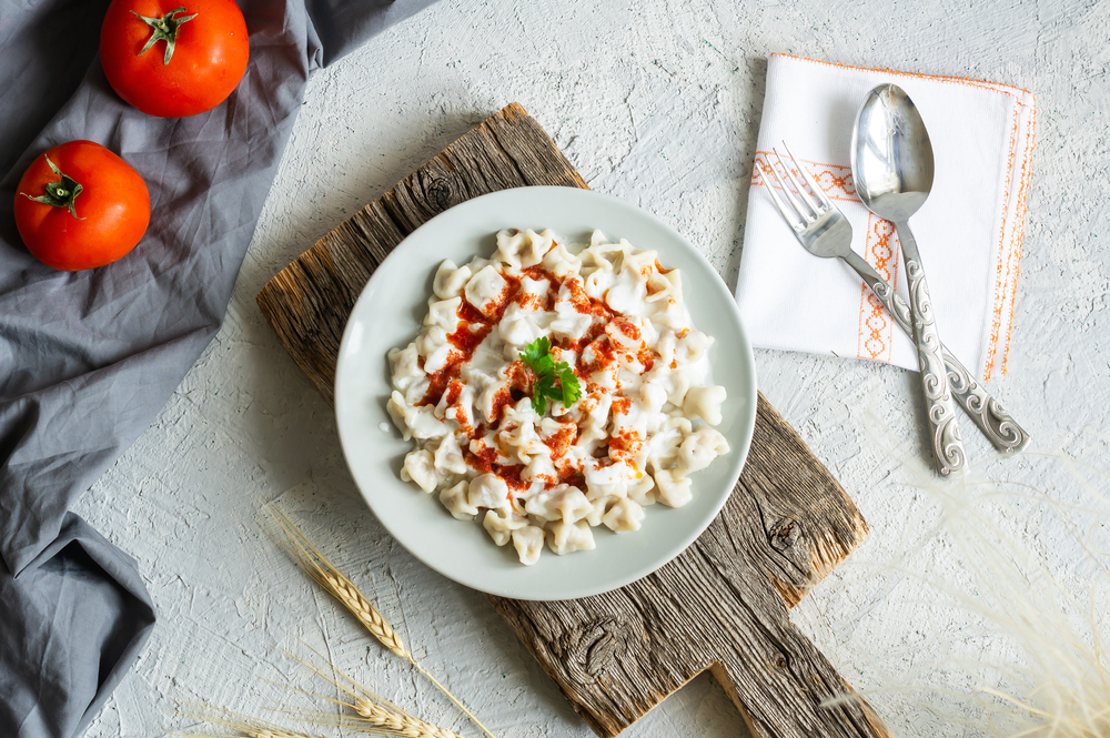 Co si objednat v Turecku? Top 10 tureckých jídel 7 Manti