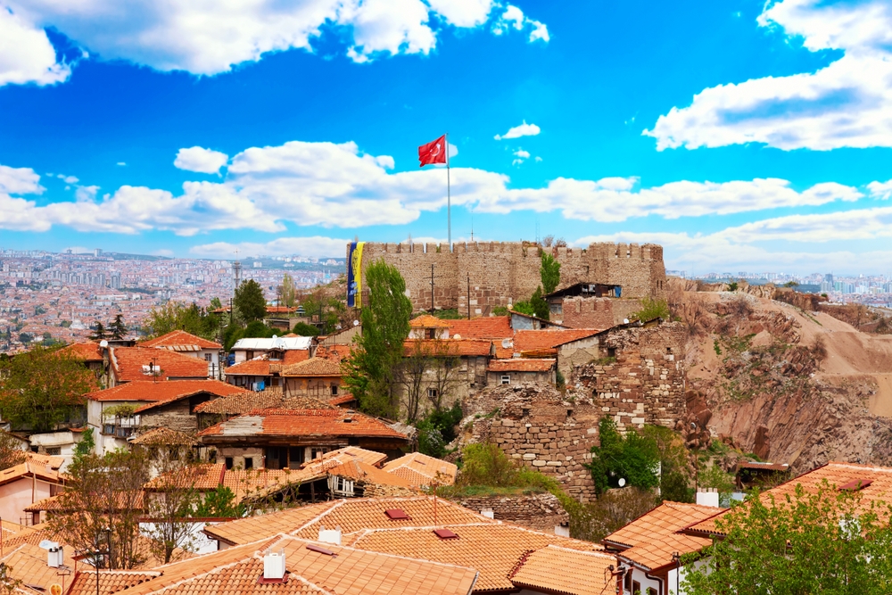 Oevnost Hisar, Ankara