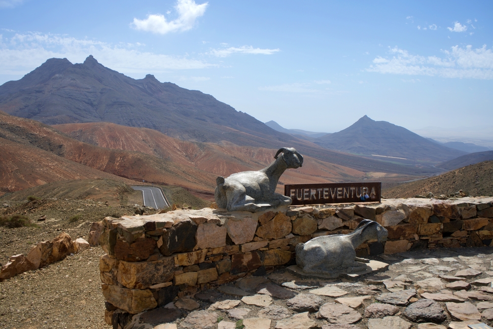 Zajímavosti Fuerteventury: Top 10 míst, která musíte vidět! 20 mirador astronómico de sicasumbre fuerteventura