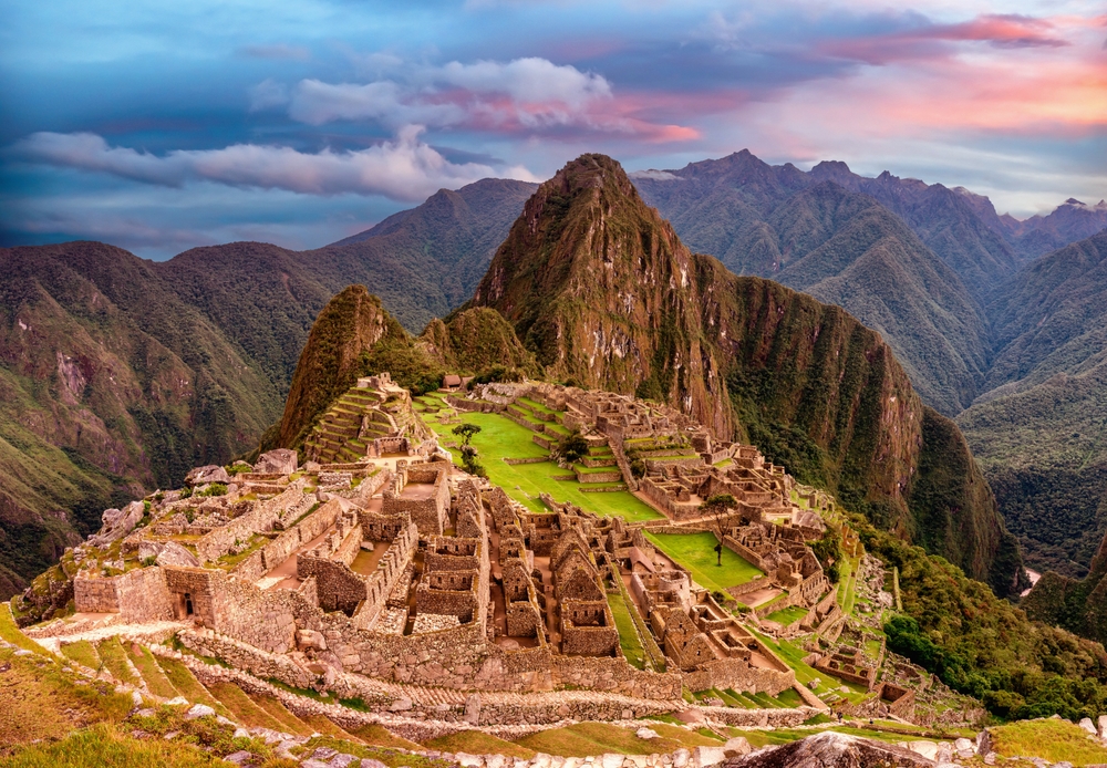 Machu Picchu