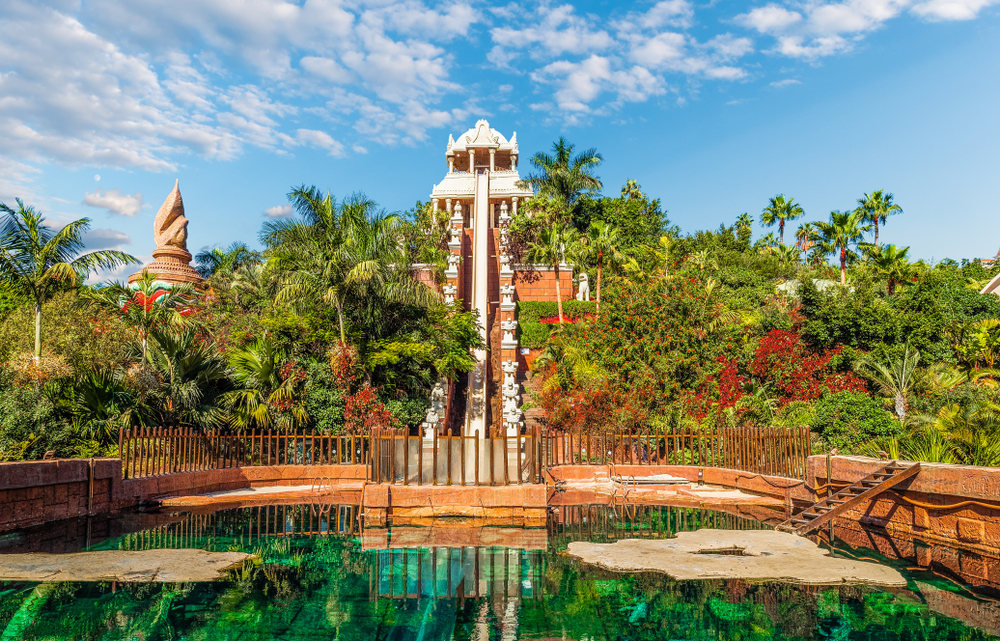 Siam Park Tenerife