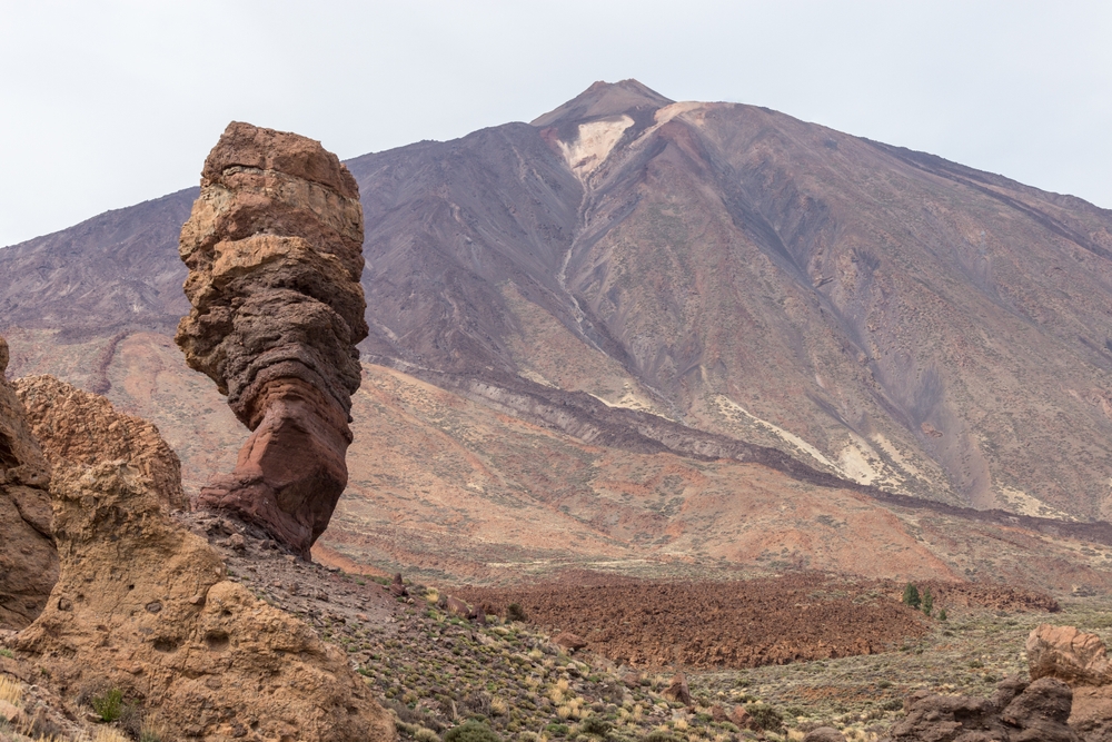 Roques de García Tenerife