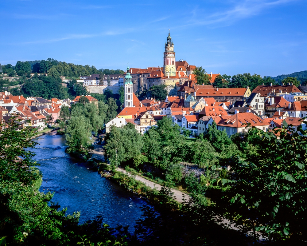 Český Krumlov