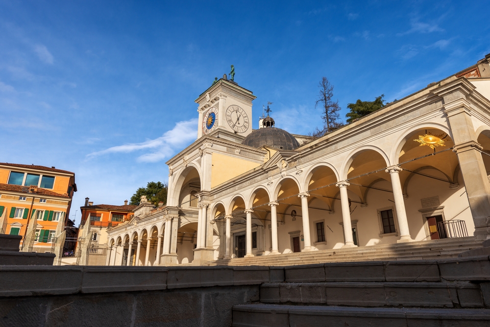 Udine – italské město plné historie a gastronomie 3 piazza Della Liberta, Udine Itálie