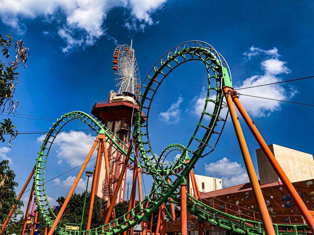 Energylandia, Polsko