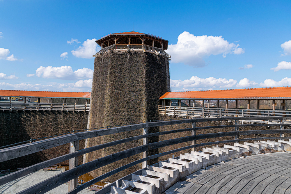Graduation Tower, solný důl Wieliczka