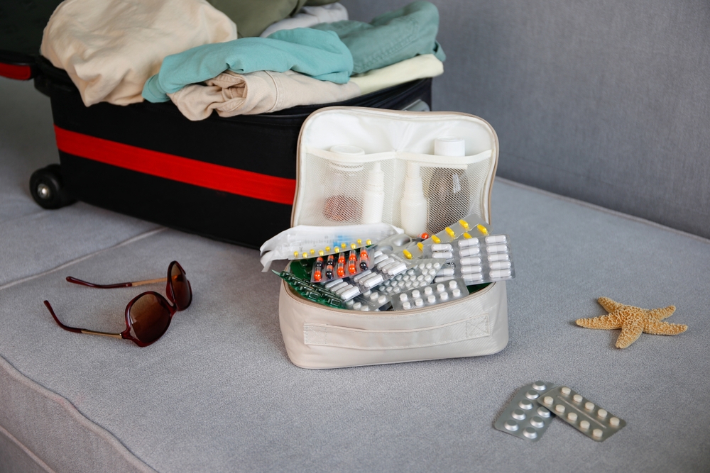 Cestovní lékárnička