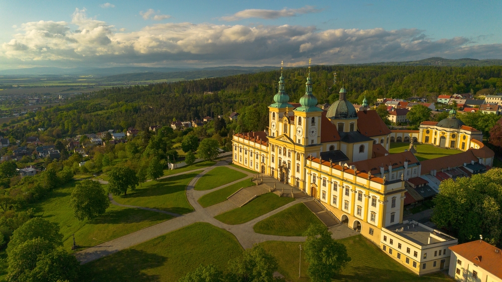 Chrám Navštívení Panny Merie, Olomouc