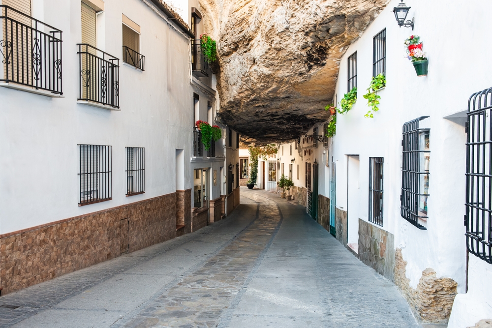 Setenil de las Bodegas