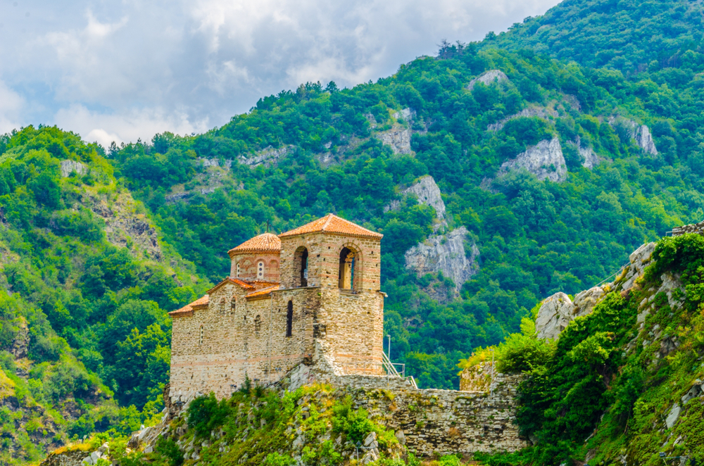 Chrám sv. Bohorodičky Petričské