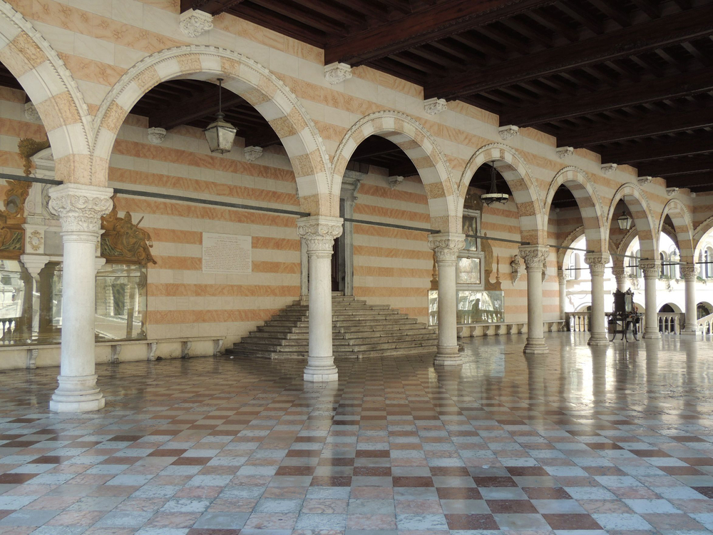 Udine – italské město plné historie a gastronomie 7 Galleria dell'Arte Antica, Udine Itálie