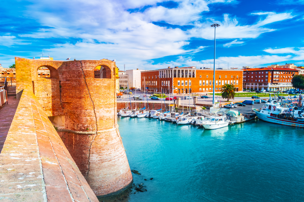 Fortezza Vecchia, Livorno