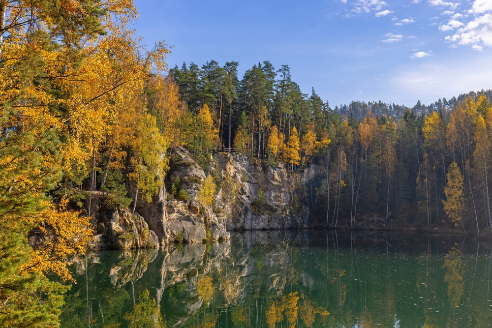 Adršpašsko-teplické skály