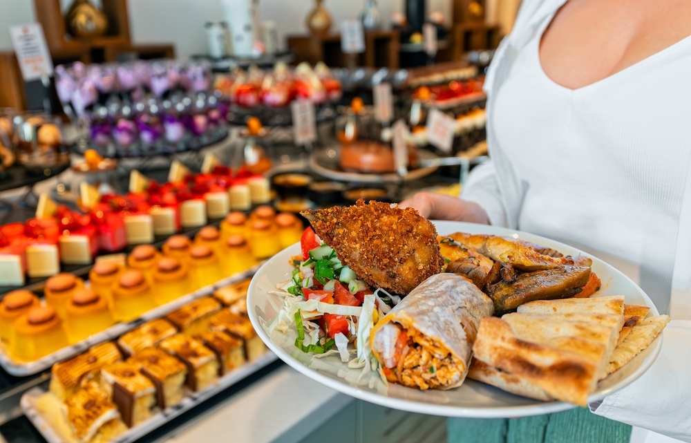 All Inclusive Turecko