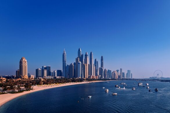 Nejlepší hotely ve spojených arabských emirátech