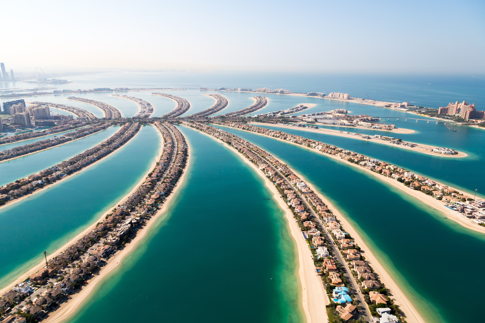 Last Minute Dubaj – jak si naplánovat spontánní dovolenou plnou zážitků? 5 Palm Jumeirah Dubaj