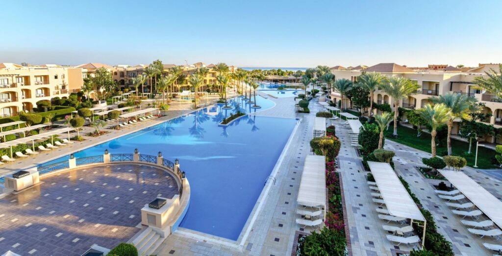 Nejlepší hotely v Hurghadě: TOP 7, které opravdu stojí za to 3 jaz-aquamarine